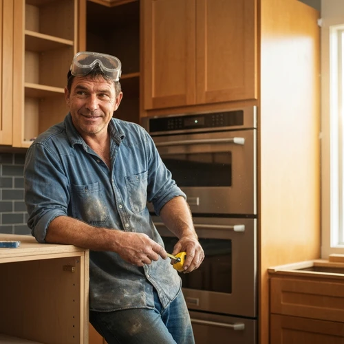 מדריך עשה זאת בעצמך לתכנון ועיצוב מטבח כפרי קלאסי ומטבח בהתאמה אישית המושלם עבורכם